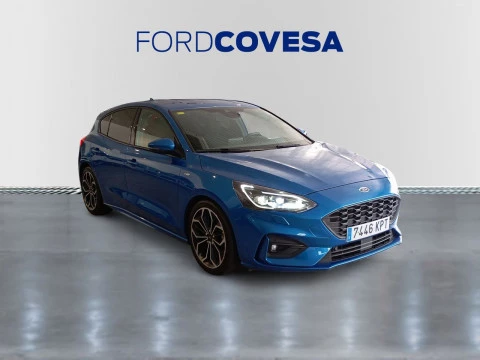 Ford Focus 1.5 Ecoblue 88kW ST-Line