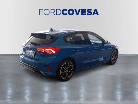Ford Focus 1.5 Ecoblue 88kW ST-Line