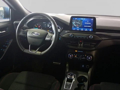 Ford Focus 1.5 Ecoblue 88kW ST-Line