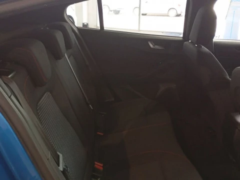 Ford Focus 1.5 Ecoblue 88kW ST-Line