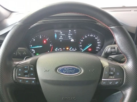 Ford Focus 1.5 Ecoblue 88kW ST-Line