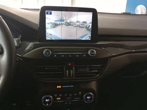 Ford Focus 1.5 Ecoblue 88kW ST-Line