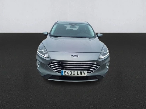 Ford Kuga Titanium 2.5 Duratec FHEV 140kW Auto