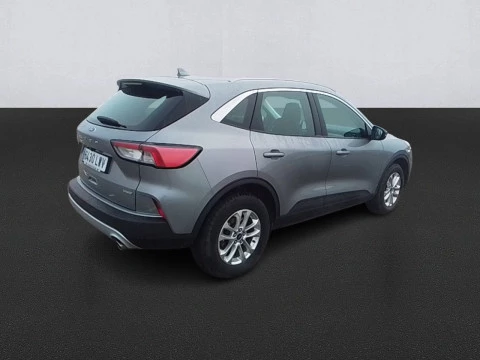 Ford Kuga Titanium 2.5 Duratec FHEV 140kW Auto