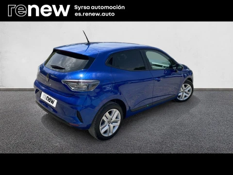 Renault Clio Evolution TCe 90 (67kw)