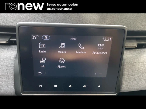 Renault Clio Evolution TCe 90 (67kw)