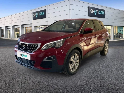 Peugeot 3008 1.5L BlueHDi 96kW (130CV) S&S Active