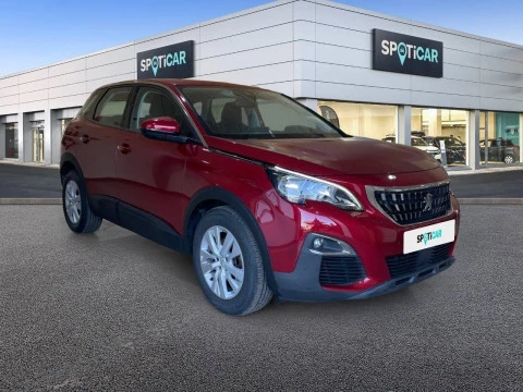 Peugeot 3008 1.5L BlueHDi 96kW (130CV) S&S Active