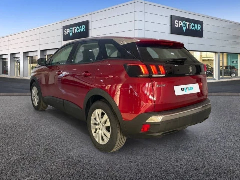 Peugeot 3008 1.5L BlueHDi 96kW (130CV) S&S Active