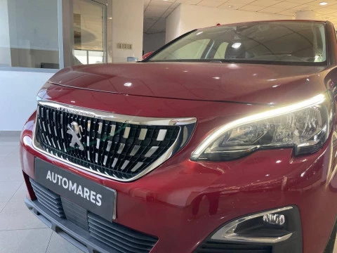 Peugeot 3008 1.5L BlueHDi 96kW (130CV) S&S Active