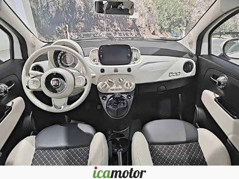 Fiat 500 Dolcevita 1.0 Hybrid 51KW (70 CV)