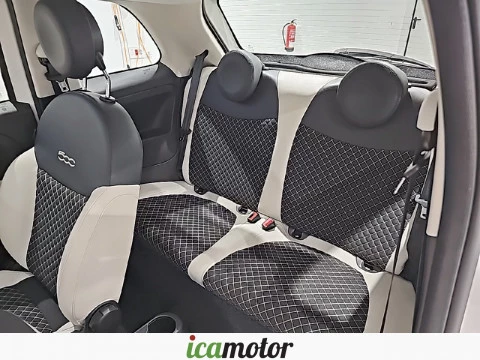 Fiat 500 Dolcevita 1.0 Hybrid 51KW (70 CV)