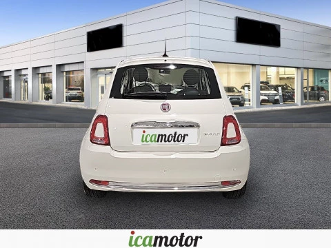 Fiat 500 Dolcevita 1.0 Hybrid 51KW (70 CV)