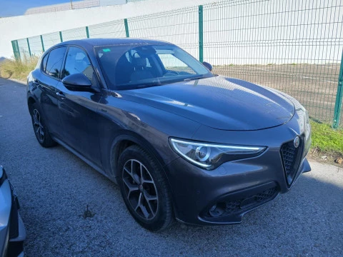 Alfa Romeo Stelvio 2.2 Diésel 140kW (190CV) Sprint RWD