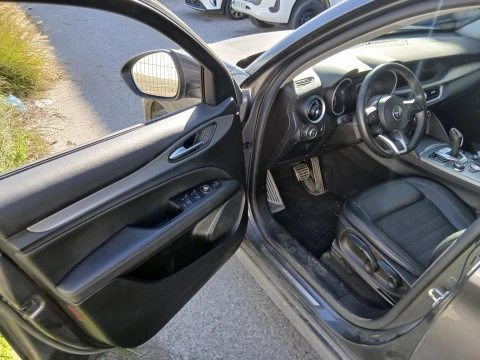 Alfa Romeo Stelvio 2.2 Diésel 140kW (190CV) Sprint RWD