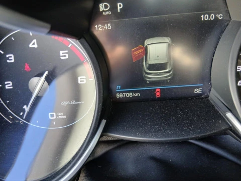 Alfa Romeo Stelvio 2.2 Diésel 140kW (190CV) Sprint RWD
