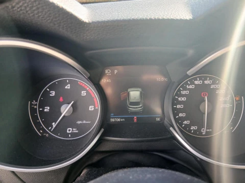 Alfa Romeo Stelvio 2.2 Diésel 140kW (190CV) Sprint RWD