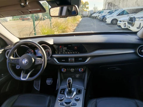 Alfa Romeo Stelvio 2.2 Diésel 140kW (190CV) Sprint RWD