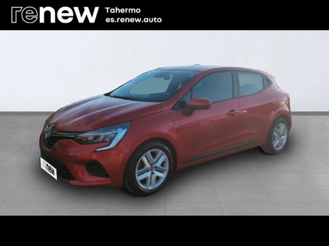 Renault Clio Intens TCe 67 kW (91CV)