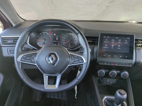 Renault Clio Intens TCe 67 kW (91CV)