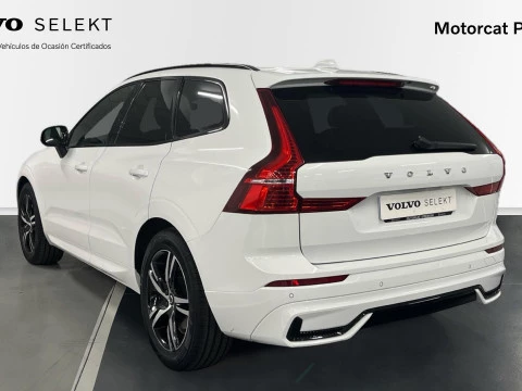 Volvo XC60 XC60 R-Design, B4 mild hybrid (diésel)