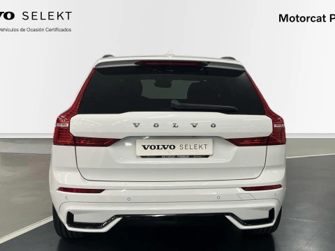 Volvo XC60 XC60 R-Design, B4 mild hybrid (diésel)