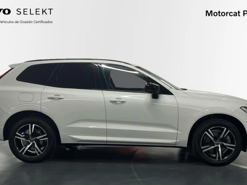 Volvo XC60 XC60 R-Design, B4 mild hybrid (diésel)