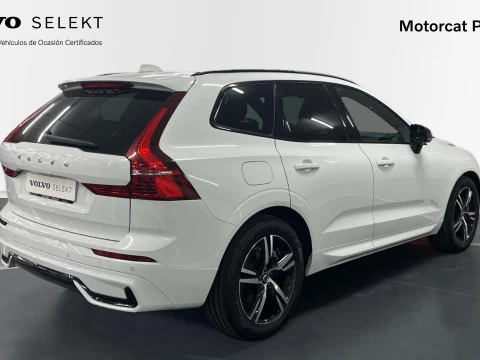 Volvo XC60 XC60 R-Design, B4 mild hybrid (diésel)