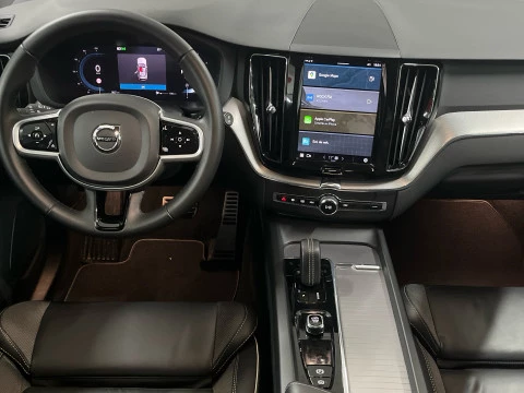 Volvo XC60 XC60 R-Design, B4 mild hybrid (diésel)