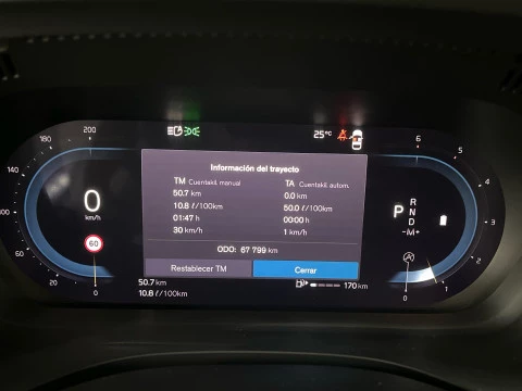 Volvo XC60 XC60 R-Design, B4 mild hybrid (diésel)