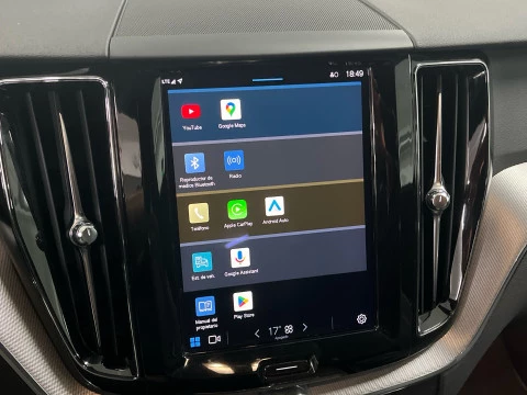 Volvo XC60 XC60 R-Design, B4 mild hybrid (diésel)