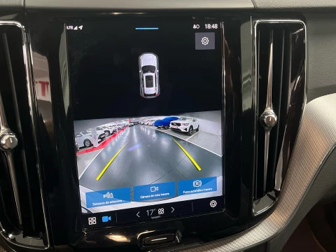 Volvo XC60 XC60 R-Design, B4 mild hybrid (diésel)