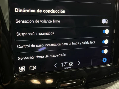 Volvo XC60 XC60 R-Design, B4 mild hybrid (diésel)