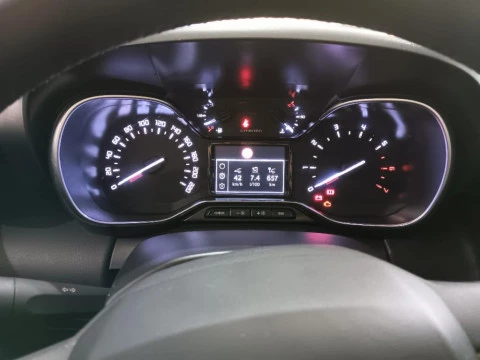 Citroën C3 Aircross 1.2 PURETECH 81KW PLUS 5P