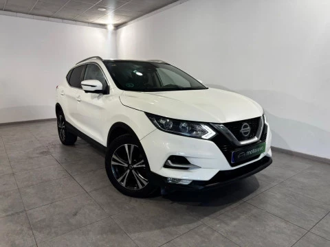 Nissan Qashqai 1.3 DIG-T N- CONNECTA 4X2 103KW