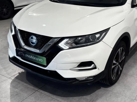Nissan Qashqai 1.3 DIG-T N- CONNECTA 4X2 103KW