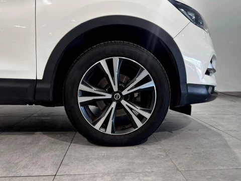 Nissan Qashqai 1.3 DIG-T N- CONNECTA 4X2 103KW