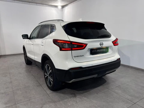 Nissan Qashqai 1.3 DIG-T N- CONNECTA 4X2 103KW