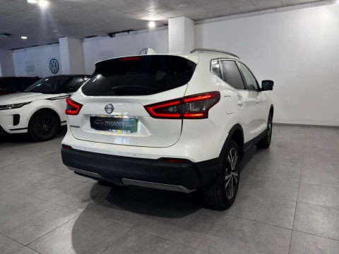 Nissan Qashqai 1.3 DIG-T N- CONNECTA 4X2 103KW