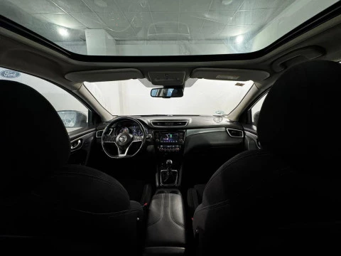 Nissan Qashqai 1.3 DIG-T N- CONNECTA 4X2 103KW