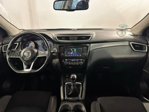 Nissan Qashqai 1.3 DIG-T N- CONNECTA 4X2 103KW