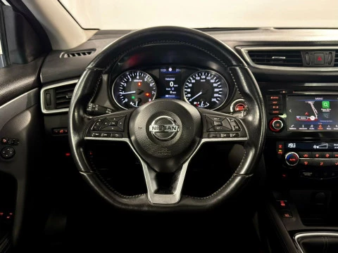 Nissan Qashqai 1.3 DIG-T N- CONNECTA 4X2 103KW