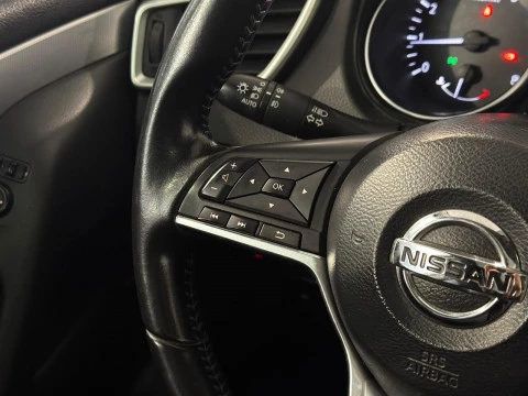 Nissan Qashqai 1.3 DIG-T N- CONNECTA 4X2 103KW