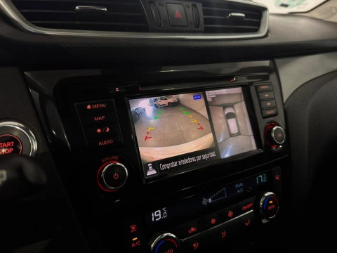 Nissan Qashqai 1.3 DIG-T N- CONNECTA 4X2 103KW