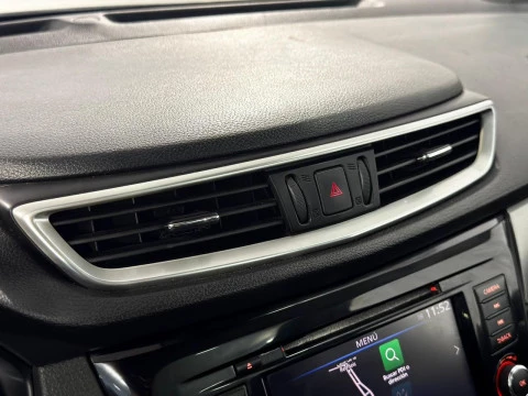 Nissan Qashqai 1.3 DIG-T N- CONNECTA 4X2 103KW