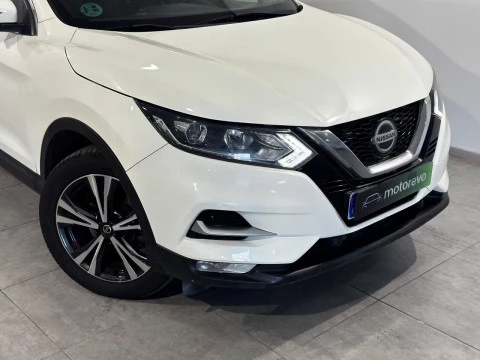 Nissan Qashqai 1.3 DIG-T N- CONNECTA 4X2 103KW