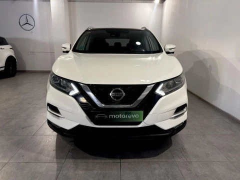 Nissan Qashqai 1.3 DIG-T N- CONNECTA 4X2 103KW