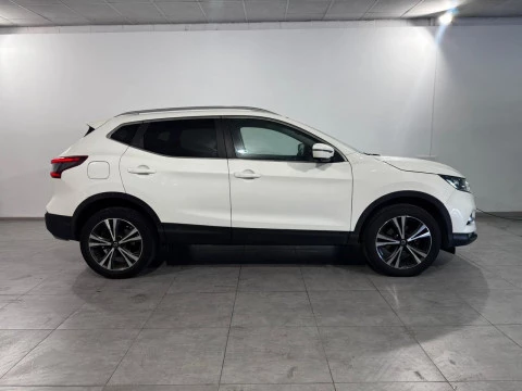 Nissan Qashqai 1.3 DIG-T N- CONNECTA 4X2 103KW