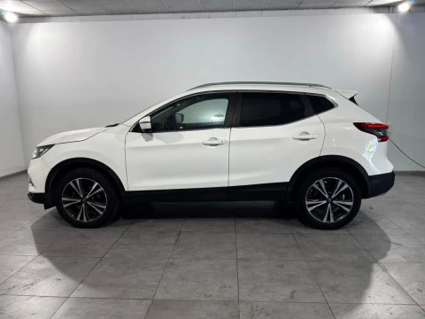 Nissan Qashqai 1.3 DIG-T N- CONNECTA 4X2 103KW
