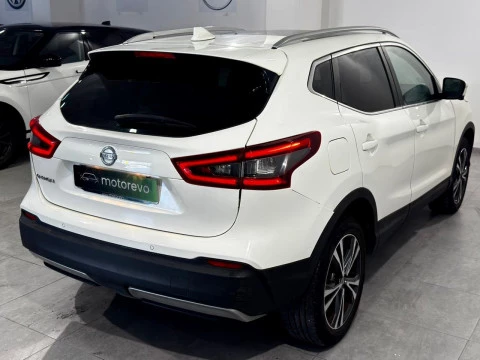 Nissan Qashqai 1.3 DIG-T N- CONNECTA 4X2 103KW